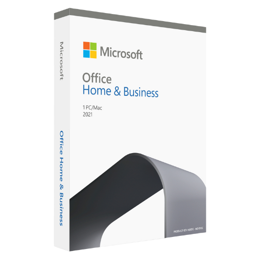 Microsoft Office Home & Business 2021 MAC